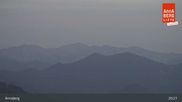 Archived webcam image showing Top Station Hennesteck - Annaberg on 11 Aug 2026 at 03:00