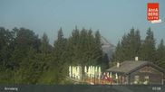 Archived webcam image showing Top Station Hennesteck - Annaberg on 11 Aug 2026 at 08:00