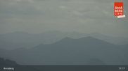 Archived webcam image showing Top Station Hennesteck - Annaberg on 11 Aug 2026 at 11:00