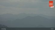 Archived webcam image showing Top Station Hennesteck - Annaberg on 11 Aug 2026 at 13:00
