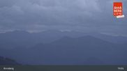 Archived webcam image showing Top Station Hennesteck - Annaberg on 22 Sep 2026 at 01:58