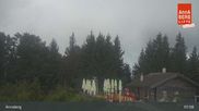 Archived webcam image showing Top Station Hennesteck - Annaberg on 22 Sep 2026 at 08:58