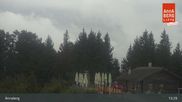 Archived webcam image showing Top Station Hennesteck - Annaberg on 22 Sep 2026 at 13:58