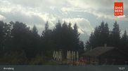 Archived webcam image showing Top Station Hennesteck - Annaberg on 22 Sep 2026 at 15:58