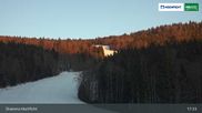 Archived webcam image showing Ski Resort Hochficht - Kids' park on 26 Feb 2026 at 03:49