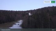 Archiviertes Webcam Bild: Hochficht: Talstation Skiarena am 12.04.2026 um 01:12 Uhr
