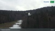 Archiviertes Webcam Bild: Hochficht: Talstation Skiarena am 13.04.2026 um 08:37 Uhr