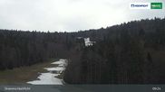 Archiviertes Webcam Bild: Hochficht: Talstation Skiarena am 13.04.2026 um 09:37 Uhr