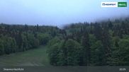 Archived webcam image showing Ski Resort Hochficht - Kids' park on 15 May 2026 at 01:12