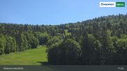 Archiviertes Webcam Bild: Hochficht: Talstation Skiarena am 29.05.2026 um 11:49 Uhr