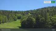 Archiviertes Webcam Bild: Hochficht: Talstation Skiarena am 29.05.2026 um 13:49 Uhr