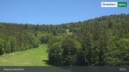 Archiviertes Webcam Bild: Hochficht: Talstation Skiarena am 29.05.2026 um 15:49 Uhr