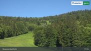 Archiviertes Webcam Bild: Hochficht: Talstation Skiarena am 29.05.2026 um 17:49 Uhr