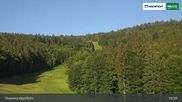 Archiviertes Webcam Bild: Hochficht: Talstation Skiarena am 29.05.2026 um 19:49 Uhr