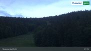 Archived webcam image showing Ski Resort Hochficht - Kids' park on 22 Jun 2026 at 01:32
