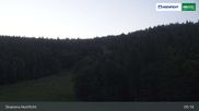 Archived webcam image showing Ski Resort Hochficht - Kids' park on 22 Jun 2026 at 05:32