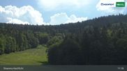 Archived webcam image showing Ski Resort Hochficht - Kids' park on 22 Jun 2026 at 11:32