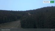 Archived webcam image showing Ski Resort Hochficht - Kids' park on 27 Aug 2026 at 05:25