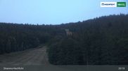 Archiviertes Webcam Bild: Hochficht: Talstation Skiarena am 28.08.2026 um 05:55 Uhr