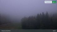 Archiviertes Webcam Bild: Hochficht: Talstation Skiarena am 11.10.2026 um 01:14 Uhr