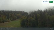 Archived webcam image showing Ski Resort Hochficht - Kids' park on 11 Oct 2026 at 09:14