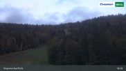 Archived webcam image showing Ski Resort Hochficht - Kids' park on 12 Oct 2026 at 05:51