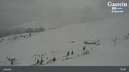Archived webcam image showing Bad Hofgastein: View Weitmoser Schlossalm on 26 Mar 2026 at 15:43