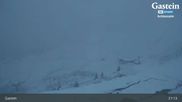 Archived webcam image showing Bad Hofgastein: View Weitmoser Schlossalm on 11 Jun 2026 at 01:31