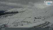 Archived webcam image showing Bad Hofgastein: View Weitmoser Schlossalm on 11 Jun 2026 at 07:31