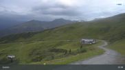 Archiviertes Webcam Bild: Hofgastein: Weitmoser Schlossalm am 27.07.2026 um 03:43 Uhr