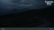 Archiviertes Webcam Bild: Hofgastein: Weitmoser Schlossalm am 27.07.2026 um 05:43 Uhr