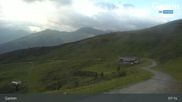 Archiviertes Webcam Bild: Hofgastein: Weitmoser Schlossalm am 27.07.2026 um 07:43 Uhr