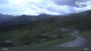 Archived webcam image showing Bad Hofgastein: View Weitmoser Schlossalm on 21 Aug 2026 at 01:26