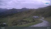 Archived webcam image showing Bad Hofgastein: View Weitmoser Schlossalm on 23 Aug 2026 at 05:30