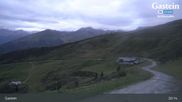 Archived webcam image showing Bad Hofgastein: View Weitmoser Schlossalm on 23 Aug 2026 at 21:30