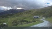Archiviertes Webcam Bild: Hofgastein: Weitmoser Schlossalm am 31.08.2026 um 07:10 Uhr