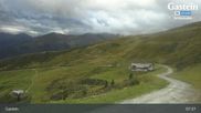 Archived webcam image showing Bad Hofgastein: View Weitmoser Schlossalm on 31 Aug 2026 at 08:44