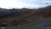 Archiviertes Webcam Bild: Hofgastein: Weitmoser Schlossalm am 10.10.2026 um 07:53 Uhr