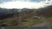Archiviertes Webcam Bild: Hofgastein: Weitmoser Schlossalm am 10.10.2026 um 11:53 Uhr