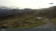 Archiviertes Webcam Bild: Hofgastein: Weitmoser Schlossalm am 10.10.2026 um 13:53 Uhr