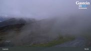 Archiviertes Webcam Bild: Hofgastein: Weitmoser Schlossalm am 10.10.2026 um 19:53 Uhr