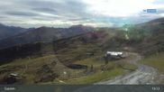 Archiviertes Webcam Bild: Hofgastein: Weitmoser Schlossalm am 15.10.2026 um 13:16 Uhr