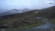 Archived webcam image showing Bad Hofgastein: View Weitmoser Schlossalm on 22 Oct 2026 at 01:56
