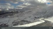 Archived webcam image showing Bad Hofgastein: View Weitmoser Schlossalm on 22 Oct 2026 at 15:56