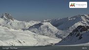 Archiviertes Webcam Bild: Pico Tres Hombres (2276 m) - Formigal am 26 Feb 2026 um 09:03 Uhr