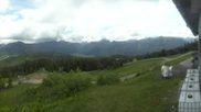 Archived webcam image showing Dachstein West: Top station Hornbahn on 7 Jun 2026 at 12:35