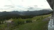 Archived webcam image showing Dachstein West: Top station Hornbahn on 21 Aug 2026 at 16:17