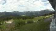 Archiviertes Webcam Bild: Dachstein West: Bergstation Hornbahn am 26.08.2026 um 16:16 Uhr