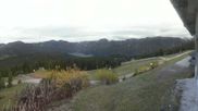 Archived webcam image showing Dachstein West: Top station Hornbahn on 27 Oct 2026 at 14:01