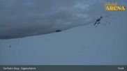 Archived webcam image showing Königsleiten - Dorfbahn Top Station on 5 Apr 2026 at 01:36